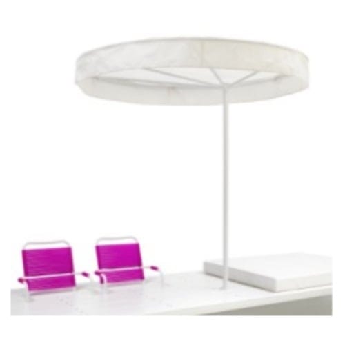 CAD Drawings Stop Spot LLC Sit-In Accessories Umbrella